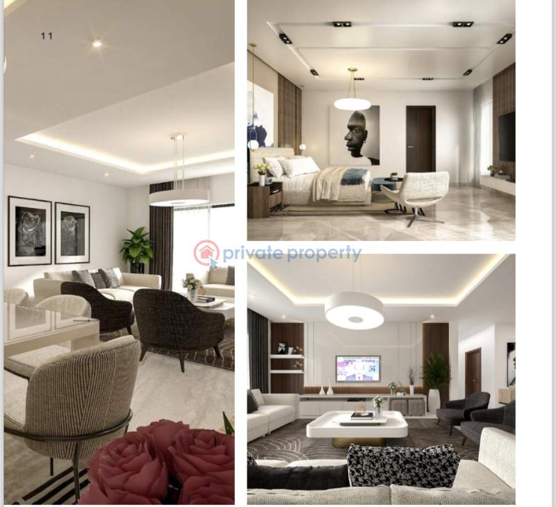 2 bedroom luxury apartment - 6 2 bedroom Flat & Apartment For Sale Freedom Way Lekki Phase 1 Lagos - 6