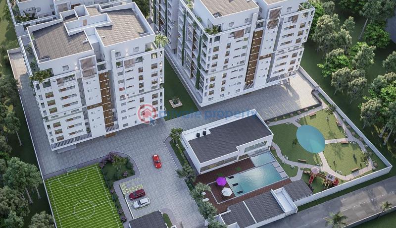 2 bedroom luxury apartment - 8 2 bedroom Flat & Apartment For Sale Freedom Way Lekki Phase 1 Lagos - 8