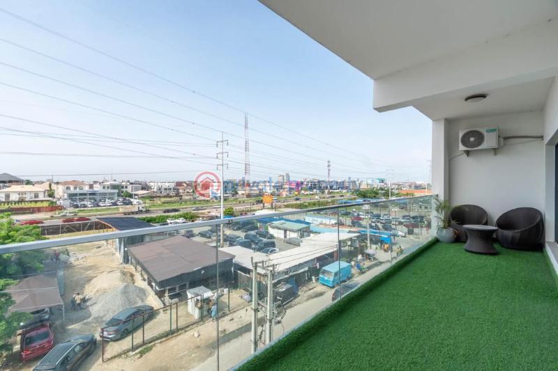 2 bedroom luxury city view apartment - 22 2 bedroom Flat & Apartment Short let Lekki Right Lekki Phase 1 Lagos - 22