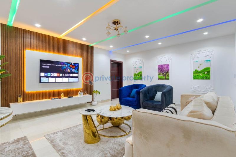 2 bedroom luxury city view apartment - 20 2 bedroom Flat & Apartment Short let Lekki Right Lekki Phase 1 Lagos - 20