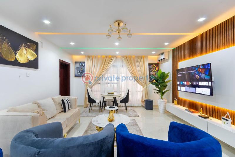 2 bedroom luxury city view apartment - 15 2 bedroom Flat & Apartment Short let Lekki Right Lekki Phase 1 Lagos - 15