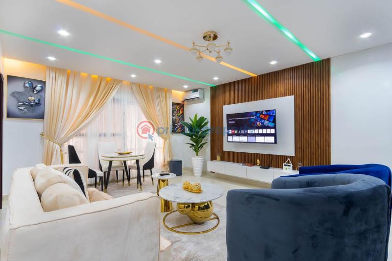 2 bedroom luxury city view apartment - 17 2 bedroom Flat & Apartment Short let Lekki Right Lekki Phase 1 Lagos - 17