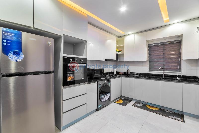2 bedroom luxury city view apartment - 12 2 bedroom Flat & Apartment Short let Lekki Right Lekki Phase 1 Lagos - 12