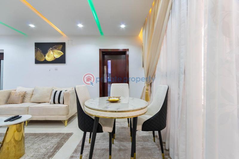 2 bedroom luxury city view apartment - 18 2 bedroom Flat & Apartment Short let Lekki Right Lekki Phase 1 Lagos - 18