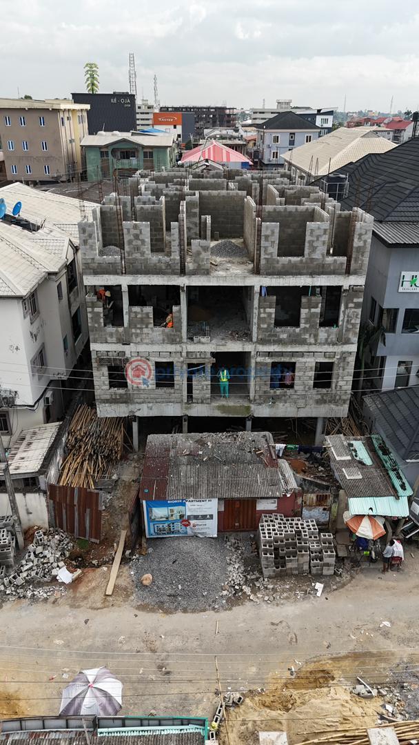2 bedroom Block Of Flats For Sale Opebi Ikeja Lagos - 1