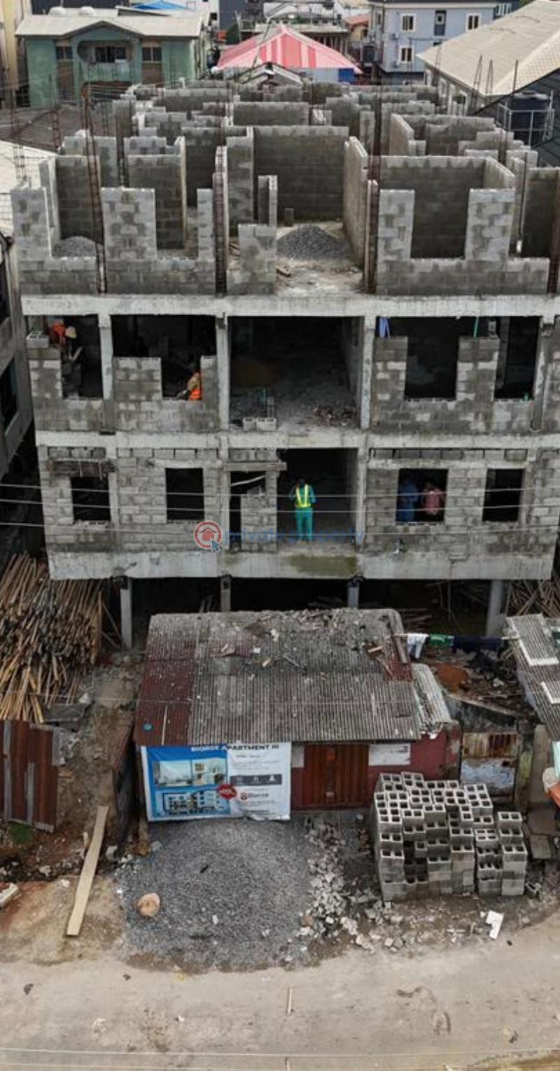 2 bedroom Block Of Flats For Sale Opebi Ikeja Lagos - 0