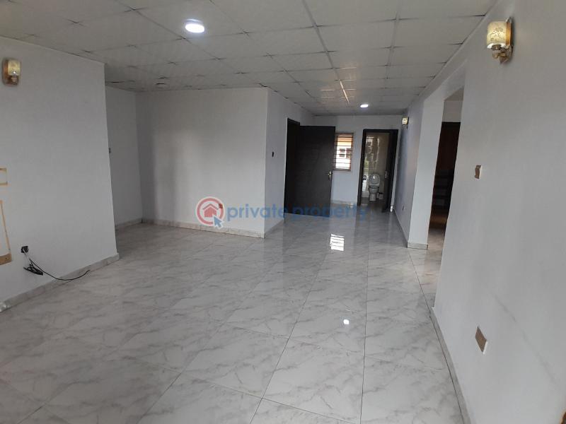 2 bedroom Block Of Flats For Rent Atlantic Nominees Estate Ajah Lagos - 1