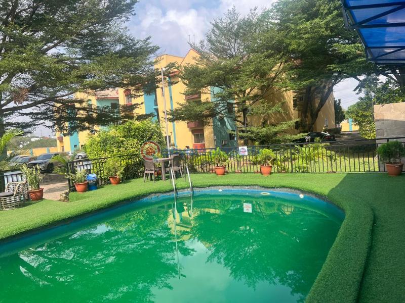 2 bedroom Flat & Apartment For Sale Jembewon Road, Onireke Area Ibadan Oyo - 2