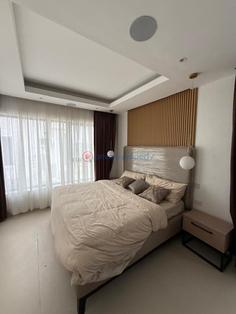 2 bedroom Semi detached Duplex For Sale Lakowe Golf Resort Ibeju-Lekki Lagos - 8