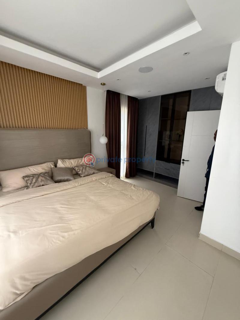 2 bedroom Semi detached Duplex For Sale Lakowe Golf Resort Ibeju-Lekki Lagos - 7