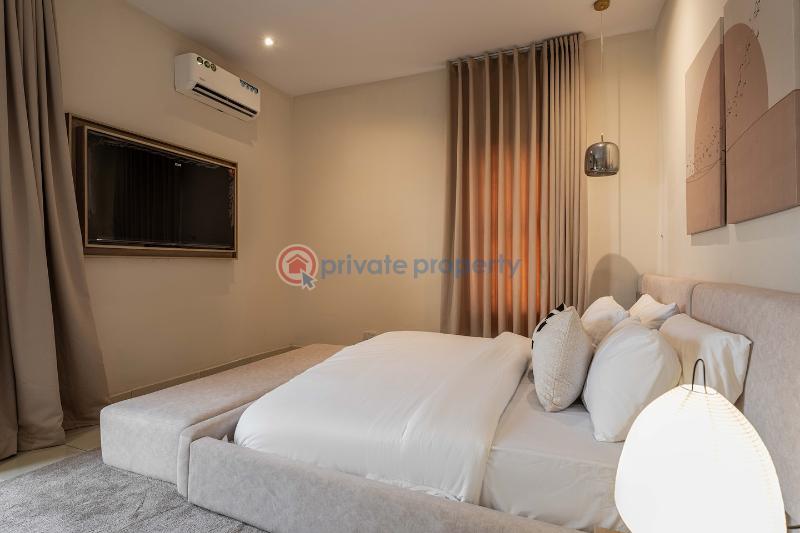 2 bedroom Flat & Apartment Short let Lekki Phase 1 Lagos - 5
