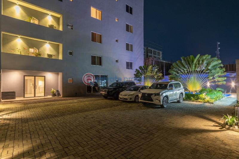 2 bedroom Flat & Apartment Short let Lekki Phase 1 Lagos - 8