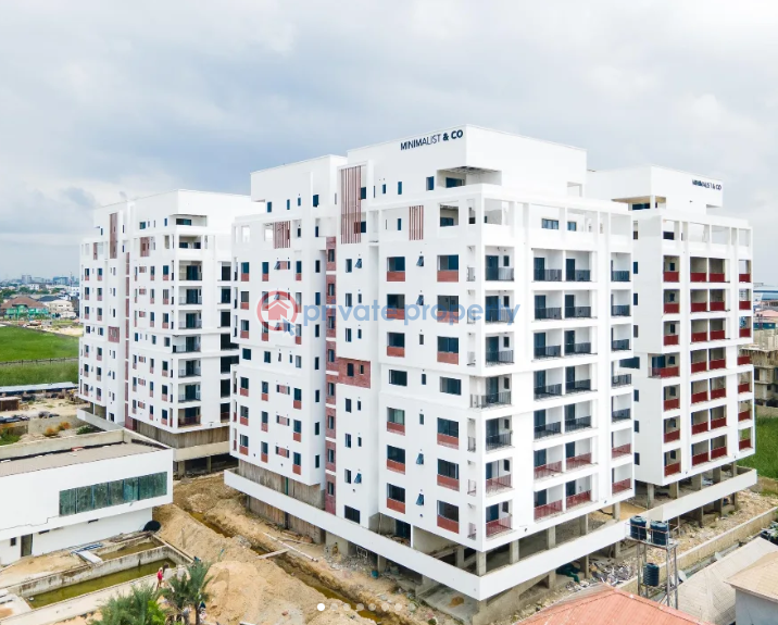 2 bedroom Block Of Flats For Sale Freedom Way, Lekki Phase 1 Lekki Phase 1 Lagos - 3