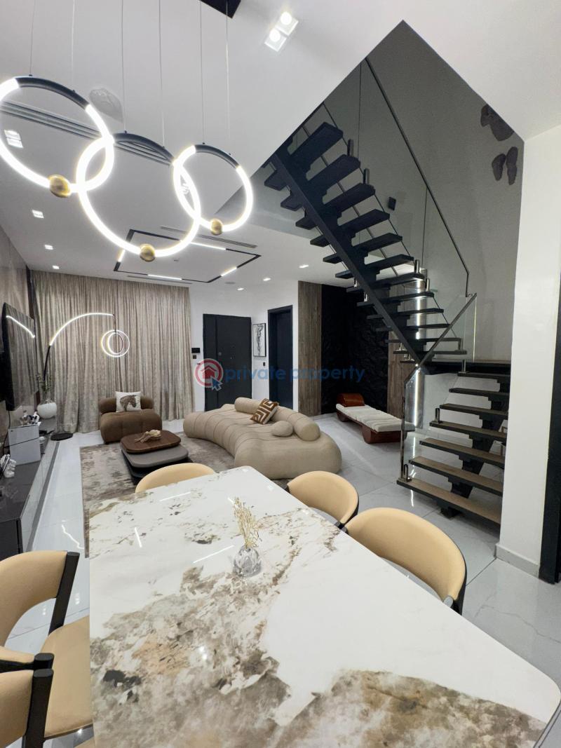 2 bedroom Maisonette For Sale Lekki Phase 1 Lagos - 2