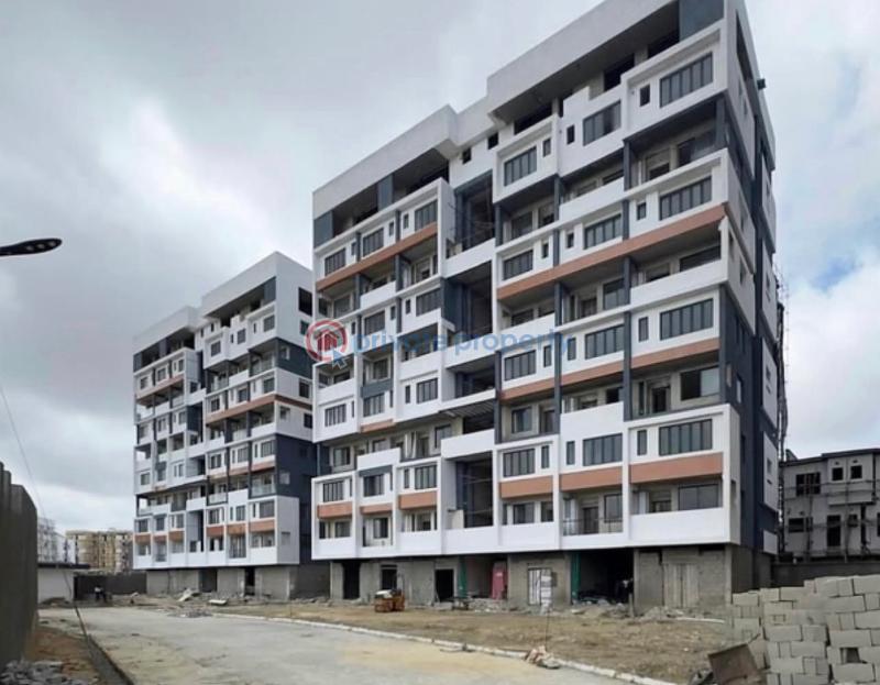 2 bedroom Maisonette For Rent Lekki Phase 1 Lagos - 0
