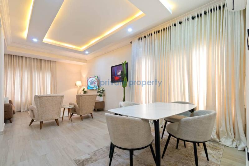 2 bedroom Duplex Short let Banana Island Ikoyi Lagos - 6
