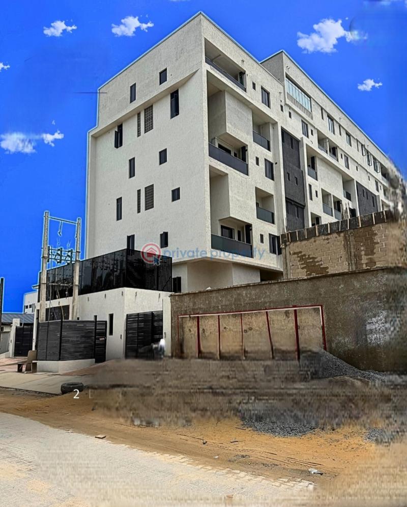 2 bedroom Maisonette For Sale Ikate Elegushi Lekki Lagos - 0