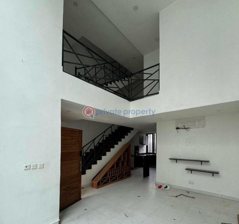 2 bedroom Maisonette For Rent Lekki Phase 1 Lagos - 6