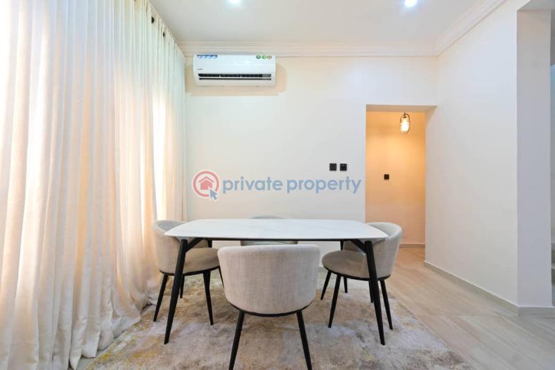2 bedroom Duplex Short let Banana Island Ikoyi Lagos - 5