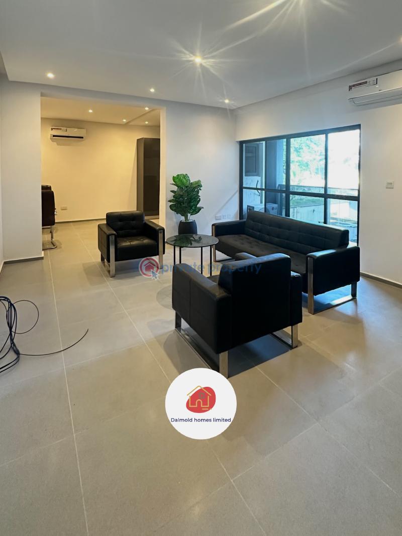 2 bedroom Maisonette For Rent Ikate Elegushi Lekki Lagos - 1