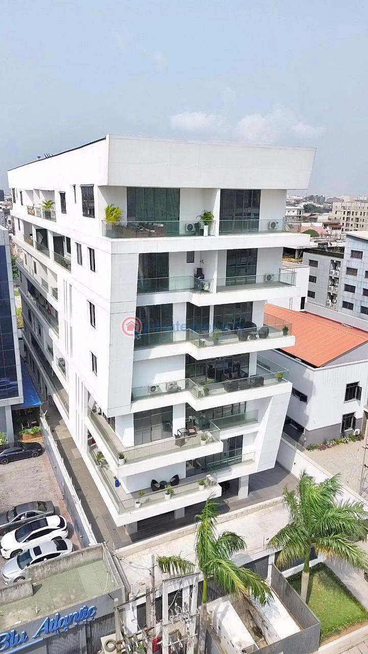 2 bedroom Maisonette For Sale Lekki Phase 1 Lagos - 5