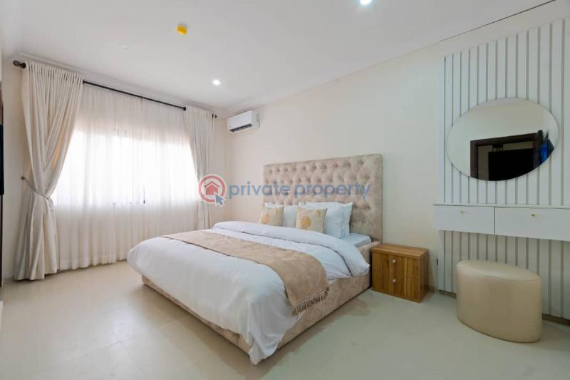 2 bedroom Duplex Short let Banana Island Ikoyi Lagos - 10