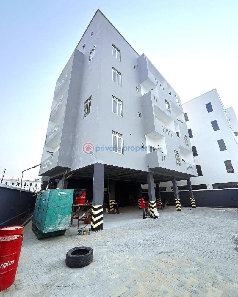 2 bedroom Maisonette For Sale Lekki Phase 1 Lagos - 1
