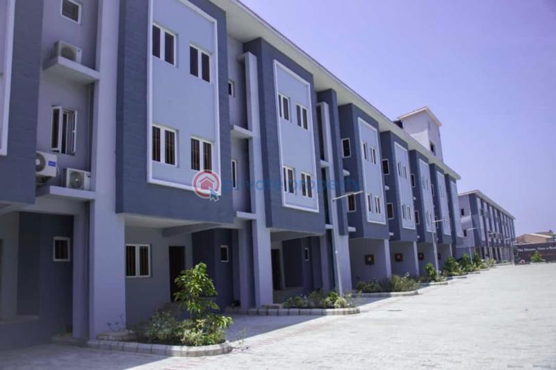 2 bedroom Maisonette For Rent New Road Alpha Beach By Chevron Lekki Lagos - 0