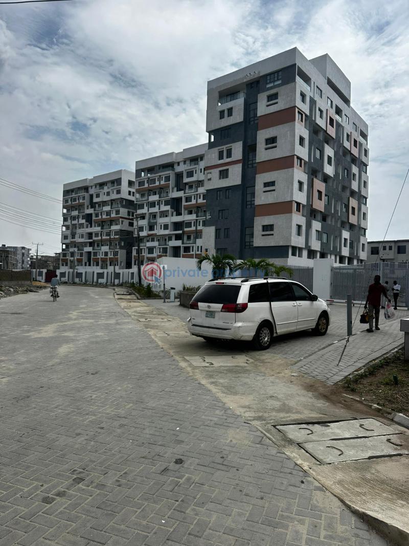 2 bedroom Block Of Flats For Rent Lekki Lagos - 6