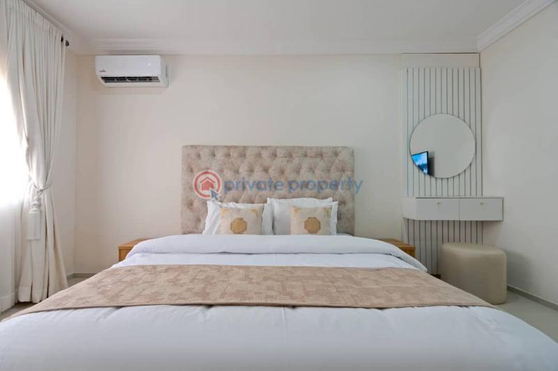 2 bedroom Duplex Short let Banana Island Ikoyi Lagos - 12