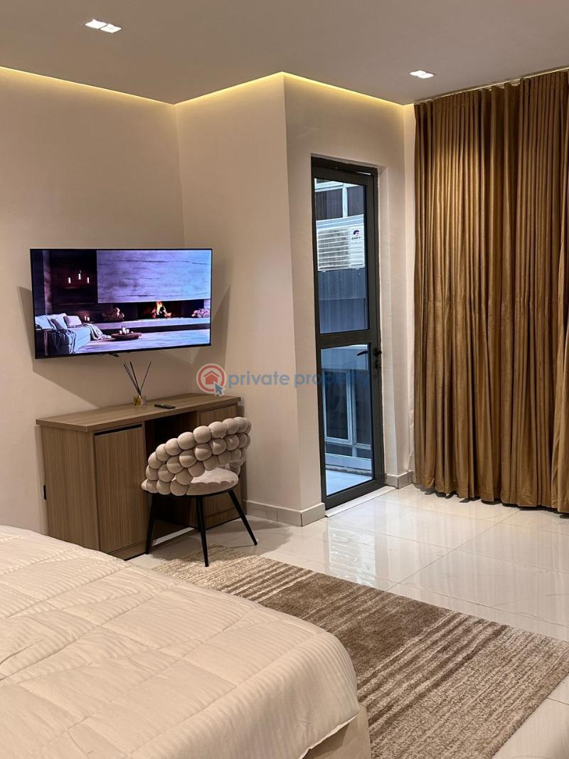 2 bedroom Block Of Flats Short let Lekki Phase 1 Lagos - 7