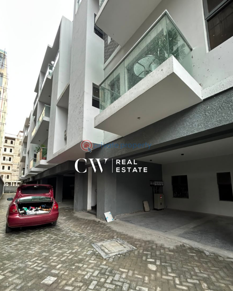 2 bedroom Maisonette For Rent Lekki Lagos - 0