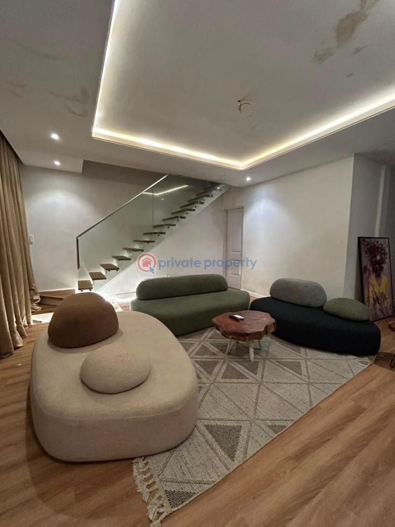 2 bedroom Maisonette For Rent Lekki Lagos - 7