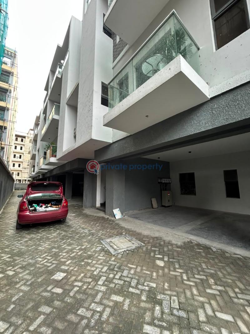 2 bedroom Maisonette For Rent Lekki Lagos - 8
