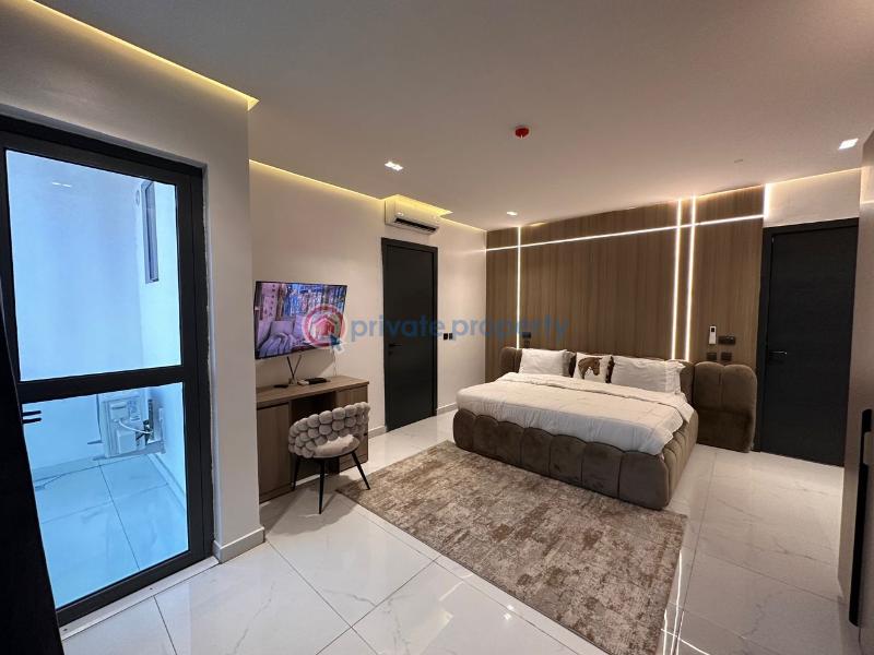 2 bedroom Block Of Flats Short let Lekki Phase 1 Lagos - 5