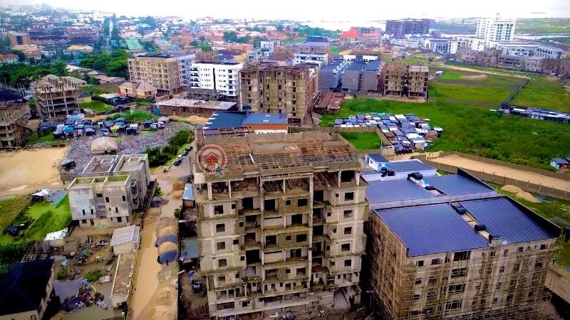 2 bedroom Maisonette For Sale Dome Church Vfs Global Visa Application Center Periwinkle Lifestyle Estate Purple Lekki Shopping Mall Women Technology Empowerment Centre Blue Water Academy Richmond Pearl Lekki Phase 1 Lagos - 9