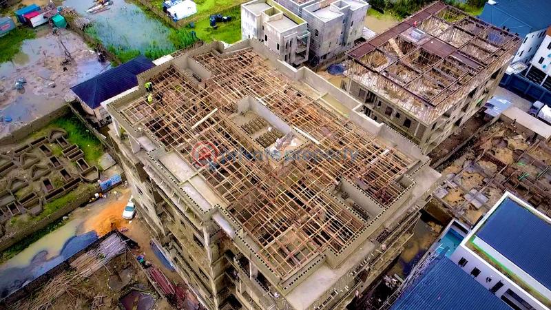 2 bedroom Maisonette For Sale Dome Church Vfs Global Visa Application Center Periwinkle Lifestyle Estate Purple Lekki Shopping Mall Women Technology Empowerment Centre Blue Water Academy Richmond Pearl Lekki Phase 1 Lagos - 7