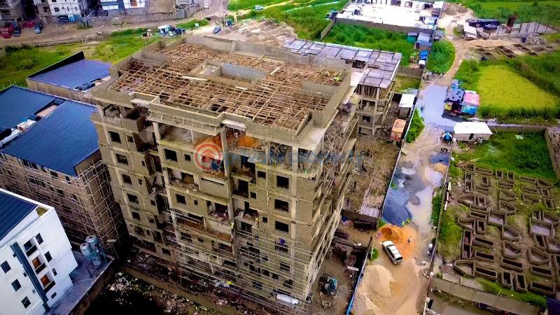 2 bedroom Maisonette For Sale Dome Church Vfs Global Visa Application Center Periwinkle Lifestyle Estate Purple Lekki Shopping Mall Women Technology Empowerment Centre Blue Water Academy Richmond Pearl Lekki Phase 1 Lagos - 3