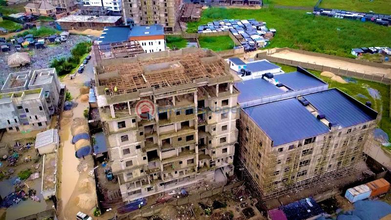 2 bedroom Maisonette For Sale Dome Church Vfs Global Visa Application Center Periwinkle Lifestyle Estate Purple Lekki Shopping Mall Women Technology Empowerment Centre Blue Water Academy Richmond Pearl Lekki Phase 1 Lagos - 8