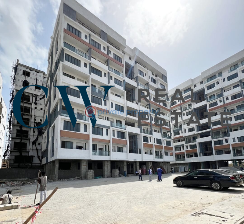 2 bedroom Maisonette For Rent Lekki Phase 1 Lagos - 0