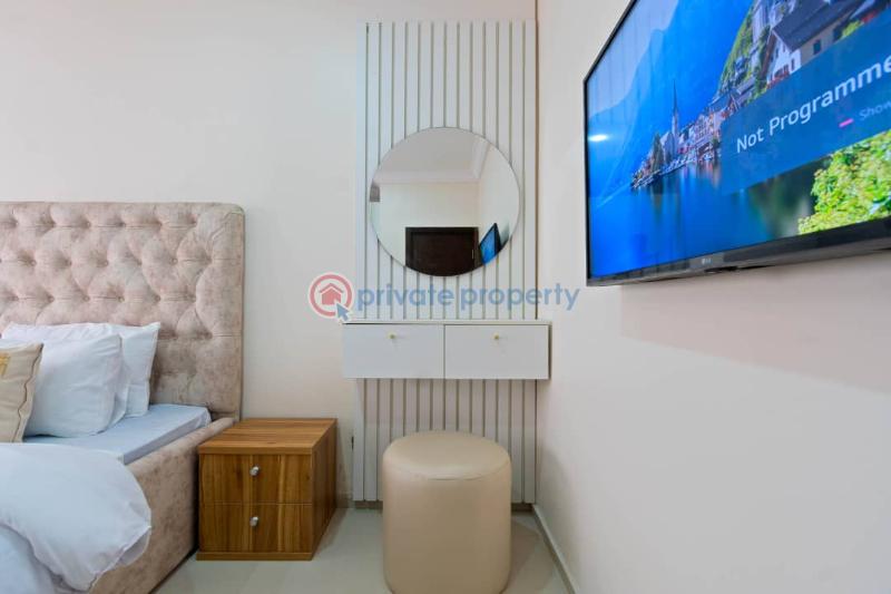 2 bedroom Duplex Short let Banana Island Ikoyi Lagos - 11