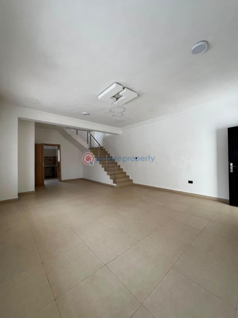 House For Rent Emerald Estate Ilaje Ajah Lagos - 1