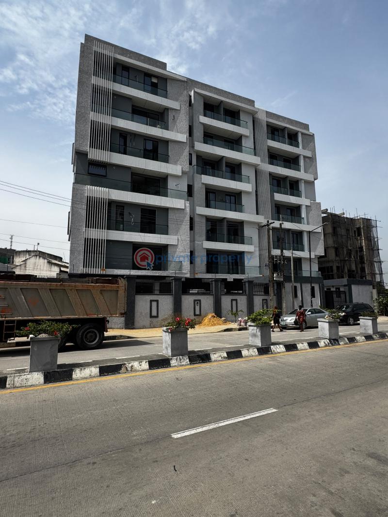 2 bedroom Maisonette For Sale Victoria Island Lagos - 0