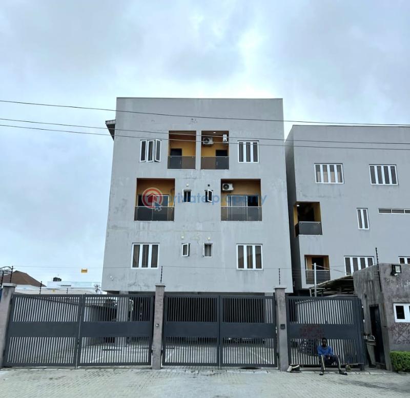 2 bedroom maisonette for sale - 7 2 bedroom Maisonette For Sale Oniru Victoria Island Lagos - 7