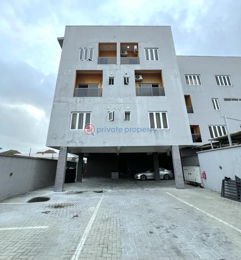 2 bedroom Maisonette For Sale Oniru Victoria Island Lagos - 11