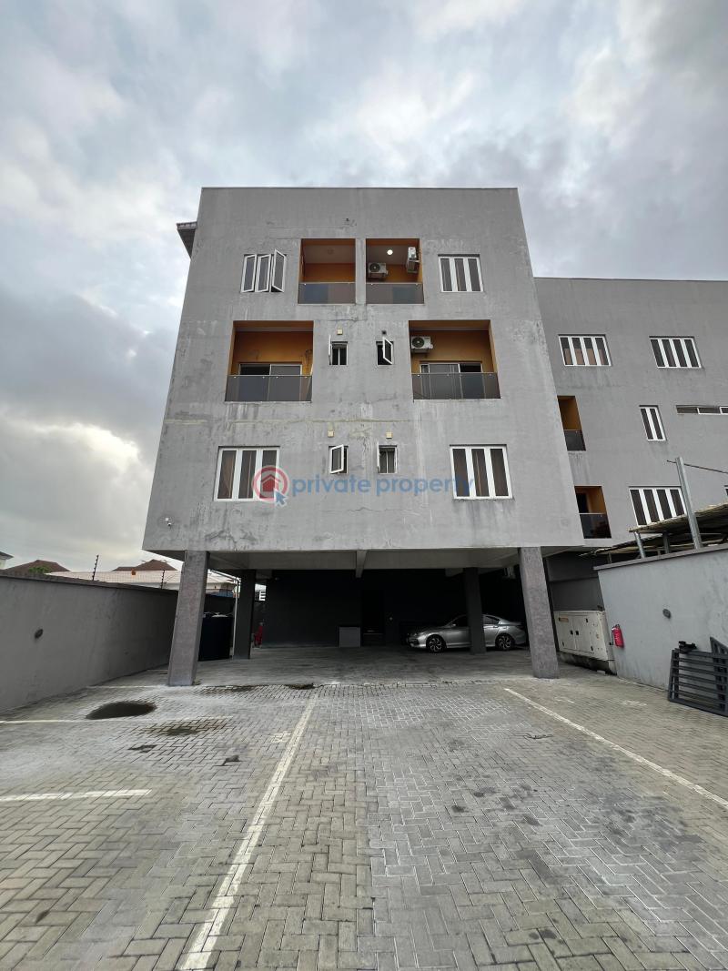 2 bedroom Maisonette For Sale Oniru Victoria Island Lagos - 0