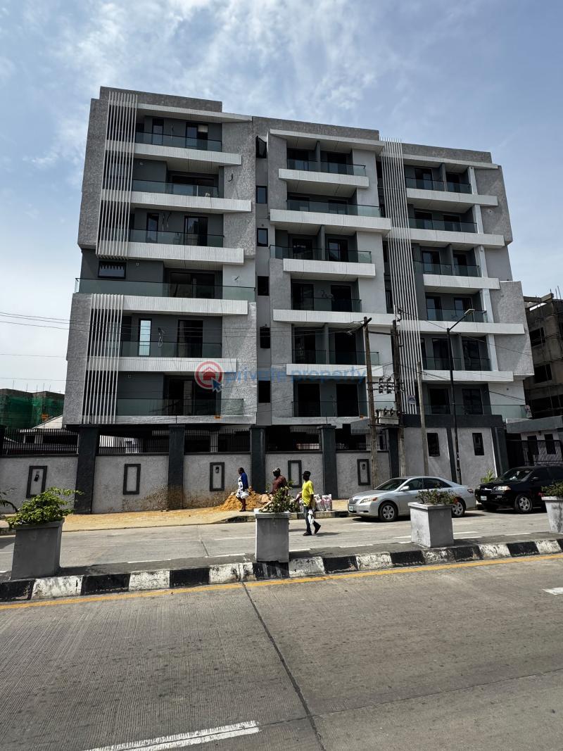 2 bedroom Maisonette For Sale Victoria Island Lagos - 12