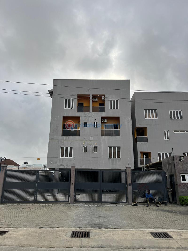 2 bedroom Maisonette For Sale Oniru Victoria Island Lagos - 1