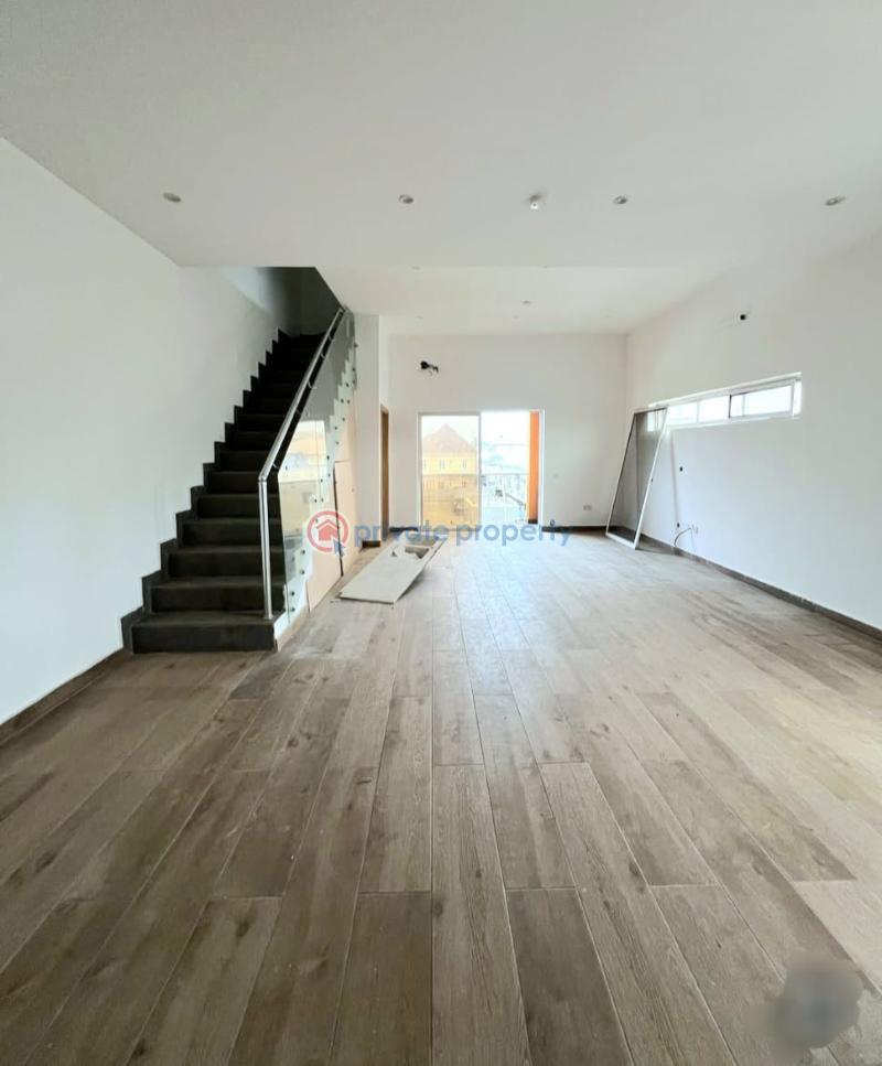 2 bedroom maisonette for sale - 4 2 bedroom Maisonette For Sale Oniru Victoria Island Lagos - 4