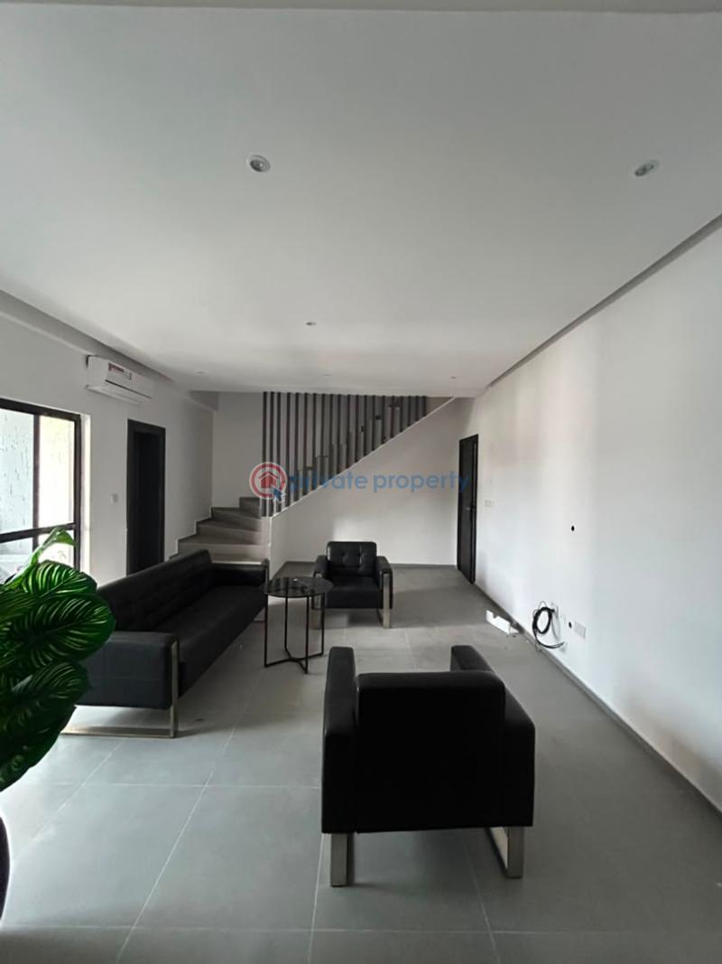 2 bedroom Maisonette For Rent Lekki Lagos - 7